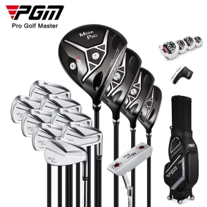 PGM MTG036 Professional Made in China Golf Clubs Men Complete Sets