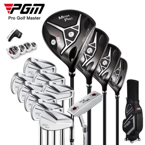 PGM MTG036 Professional OEM Golf Clubs Right Handed Black From China