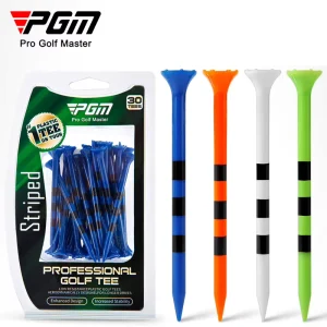 PGM QT028 83mm Durable Plastic Golf Tees High Quality Manufacturing for Golfers