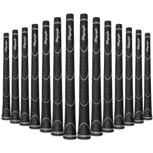 PLAYEAGLE Golf Grips Anti Slip Rubber Golf Iron Club Grip Custom Logo