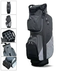 PM-99 QB166 Lightweight Portable Nylon Golf Bag Waterproof Outdoor Sports Stand Bag