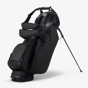 PM99 Custom Logo Design Waterproof Leather Lightweight Durable Large Capacity 7 Way Best Selling Golf Stand Bags for Men