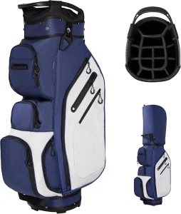 PRIMUS GOLF Factory Multifunction Nylon Material Golf Cart Bag With Color Customization