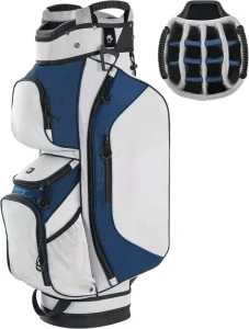 PRIMUS GOLF Golf Premium Golf Cart Bag Custom Logo 14 Divider Lightweight Golf Bag