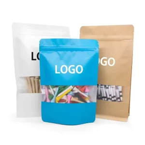 PRIMUS GOLF Manufacturer High Quality Golf Tees Custom Eco Friendly Wooden Bamboo Bag Packing Bulk Golf Tees