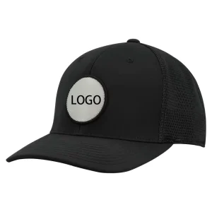 PRIMUS Golf High Quality Durable Soft Polyester Blend Golf Cap Lightweight Adjustable Custom Embroidered Logo Golf Hat