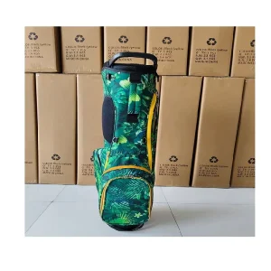 PU Golf Bag