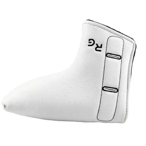 PU Leather Golf Club Head Covers Custom Driver Fairway Wood Headcover Supplier