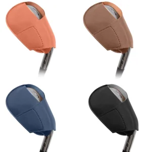 PU Leather Golf Club Head Covers Golf Head Protective Holder Golf Iron Headcovers Sport Accessories Custom