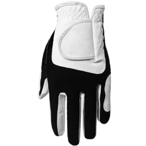 PU Leather Golf Glove Custom Logo Durable Leather Man Golf Sports Gloves