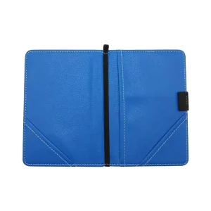 PU Leather Golf Scorebook Score Clip Golf Course Tournament Accessories Document Holder