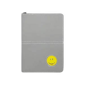 PU Leather Golf Scorecard Cover Holder With Ball Marker Free Socrecard and Hook OEM Customizable Logo Golf Scorecard Holder