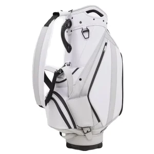 PU Waterproof Golf Bag for Travel, Custom Logo