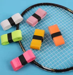 Padel Pickleball Tennis Club Grips Overgrip Pickleball Racket Overgrip Non Slip Tennis Grip Tape Cricket Bat Badminton