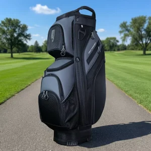 Paken Golf Bags Golf Cart Bag Waterproof Golf Cart Bag Golf Cart Bag 14 Divider