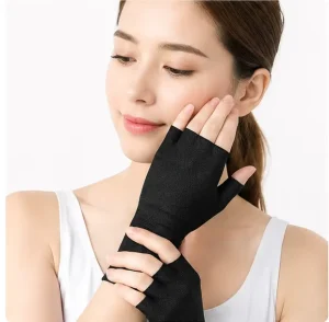 Palm Brace Wrist Support Sleeves Wrist Brace Compression Carpal Tunnel for Hand Pain Relief Fitness Gloves Sports Glove