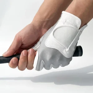 Palm Pad Craftsmanship Hole In One Seamless Spring Sun Shield Anti Microbial Waterproof Right Hand Golf Glove