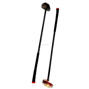 Park Golf Club Set Designed for Indoor Outdoor Play Made of Carbon Fiber and Graphite Fujian Origin