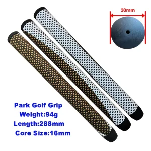 Park Golf Clubs Grips Waterproof Golf Club Grip Custom Golf Grips