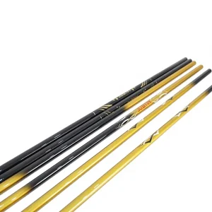 Park Golf Custom Carbon Club Shafts