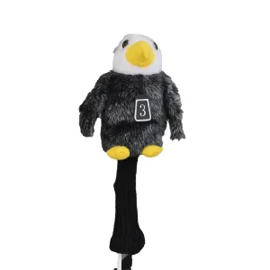 Penguin Golf Head Cover Animal Golf Club Head Cover