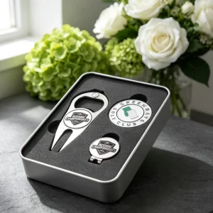 Perfect High End Design New Creative American Style Best Selling Stable Golf Divot Tool Set