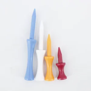 Performance Series Low Resistance Golf Tees