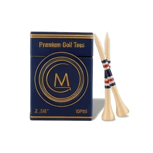 Personalised Good Quality Design Promotion Gift New Products Custom Logo Cigarette Golf Tees