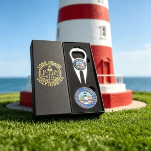 Personalised Promotion China Suppliers Multi Function Cartoon Cute Blank Golf Ball Marker Hat Clip Box
