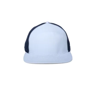 Personalized Customizable Laser Holes Design Golf Cap Waterproof Floating Hats Quick Dry Snap Back Golf Baseball Caps for Men