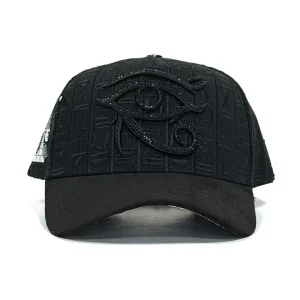 Personalized Embroidery Logo Baseball Caps 5 Panel Structured Caps