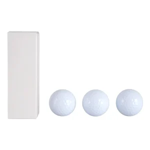 Personalized Factory Price Golf Ball Blank Golf Balls Custom Logo Design Package