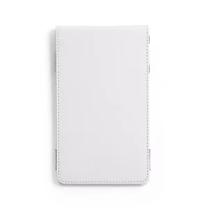 Personalized Golf Performance Scorecard Holder Cover Case Customized Cattlehide Leather Golf Scorecard Yardage Book Holder