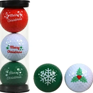 Personalized Golf ball Gift Sets Funny Novelty Present For Christmas