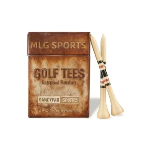 Personalized Manufacturing Hard Promotional Cigarette Golf Wooden Tees