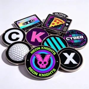Personalized Promotional Gift Custom Printed Golf Ball Markers Uv Golf Ball Markers Assorted Ball Markers Golf