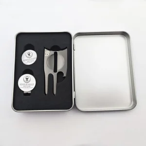 Personalized Promotional Gift Custom Simple Portable Factory Divot Tool Logo
