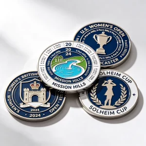 Personalized Promotional Gift Golf Ball Markers Personalized Golf Ball Markers Bling Big Ball Marker Golf