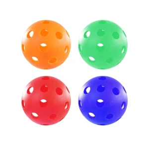 Pickleball Trainer High Elasticity Rebounder Practice Tool Indoor Outdoor Training Aid for Beginners 42mm 8g