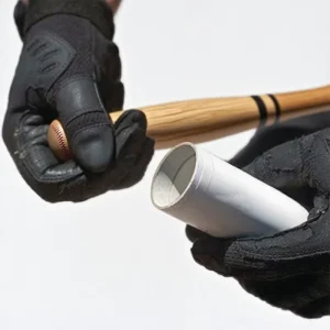 Pine Tar Grip Sticks 120g Enhance Grip on Baseball Bat Softball Lacrosse & Golf Clubs