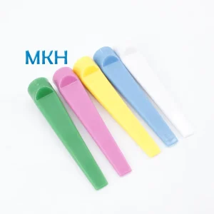 Plastic Golf Tees Multiple Colors