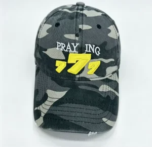 Polyester Baseball Cap Customizable Size and logo Available