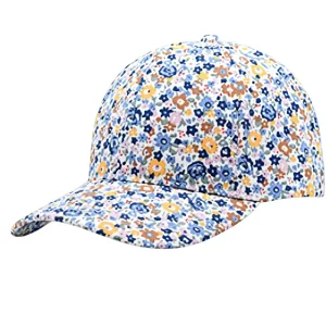 Polyester Baseball Cap Fully Printed in Color Customizable Size