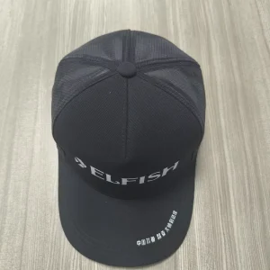 Polyester Baseball Cap with Color printed logo Design Customizable logo and Size Available