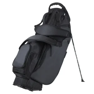 Polyester PU Golf Stand Bag Lightweight