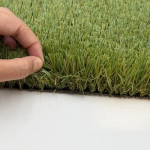 Polypropylene Eco-friendly High Density Fireproof Indoor Landscape Artificial Grass Wall Panels