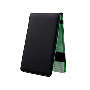 Polyurethane Golf Scorebook Holder Golf Scoring Clip Golf Course Accessory Made in China