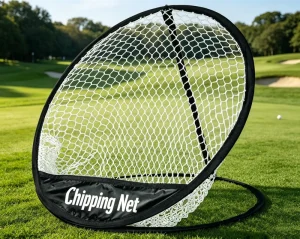Pop up Golf Chipping Training Net Ready Stock Portable Target Net for Practice Outdoor