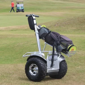 Popular High power Fat Tires Golf Trolley Electric Golf Carts