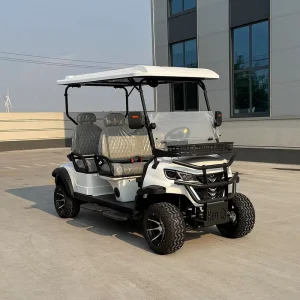 Popular Sales Top Performance 4 Seater Electric Golf Cart